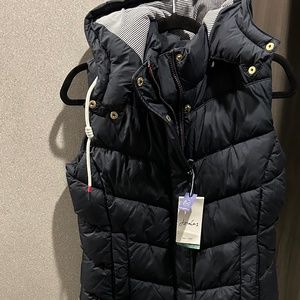 New Joules Jacket W/ Boots